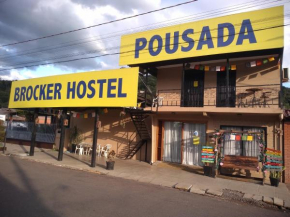 BROCKER HOSTEL POUSADA